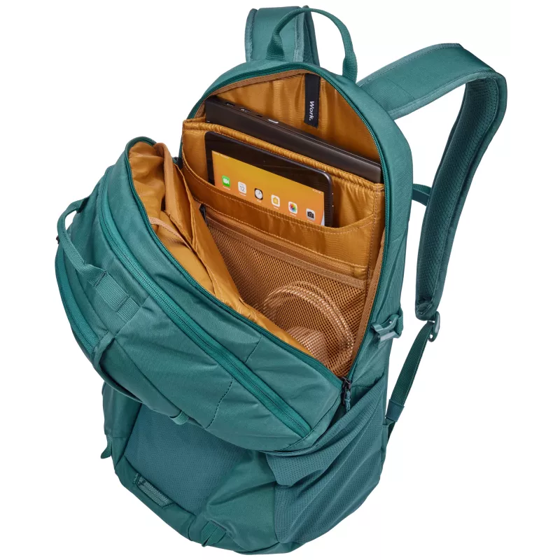 Thule EnRoute TEBP4316 - Mallard Green backpack Casual backpack Nylon