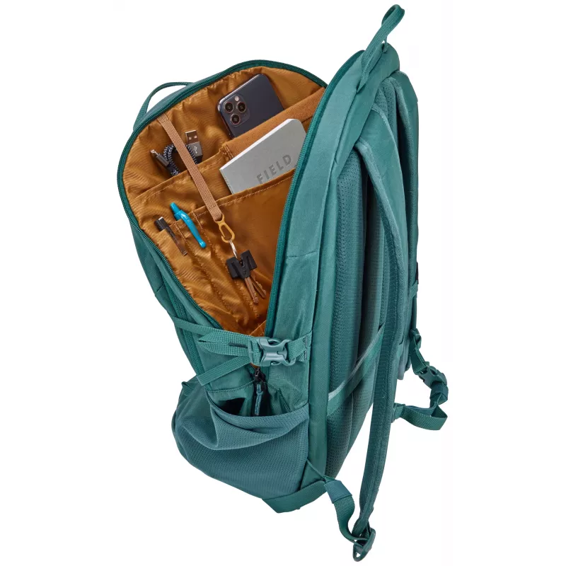 Thule EnRoute TEBP4316 - Mallard Green backpack Casual backpack Nylon
