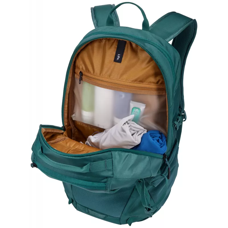 Thule EnRoute TEBP4316 - Mallard Green backpack Casual backpack Nylon