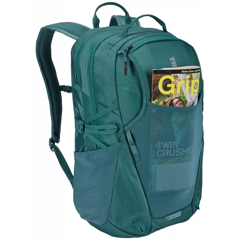 Thule EnRoute TEBP4316 - Mallard Green backpack Casual backpack Nylon