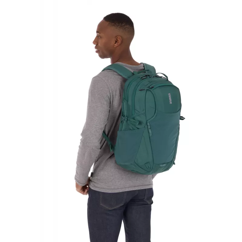 Thule EnRoute TEBP4316 - Mallard Green backpack Casual backpack Nylon
