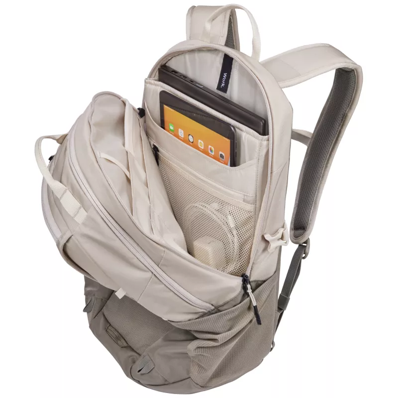 Thule EnRoute TEBP4316 - Pelican/Vetiver backpack Casual backpack Grey Nylon