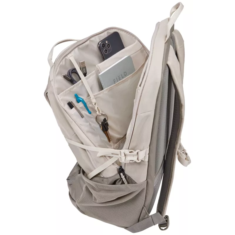 Thule EnRoute TEBP4316 - Pelican/Vetiver backpack Casual backpack Grey Nylon