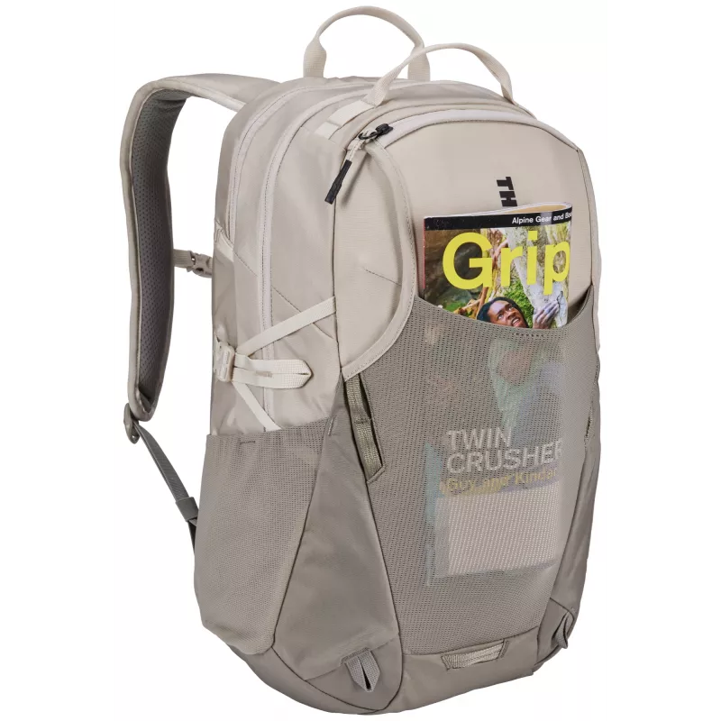 Thule EnRoute TEBP4316 - Pelican/Vetiver backpack Casual backpack Grey Nylon