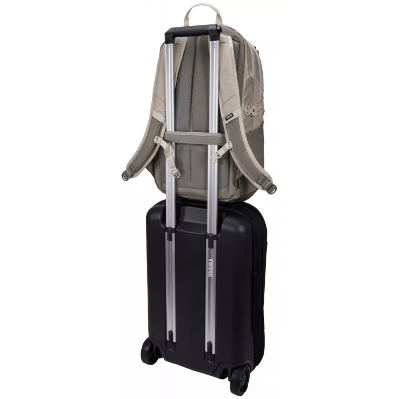 Thule EnRoute TEBP4316 - Pelican/Vetiver backpack Casual backpack Grey Nylon