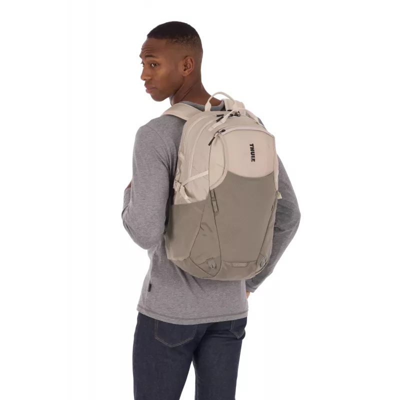 Thule EnRoute TEBP4316 - Pelican/Vetiver backpack Casual backpack Grey Nylon