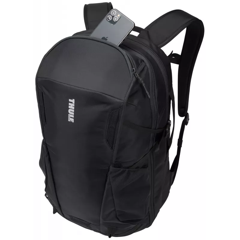 Thule EnRoute TEBP4416 - Black backpack Casual backpack Nylon