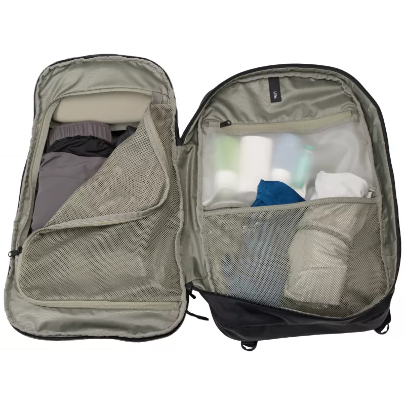 Thule EnRoute TEBP4416 - Black backpack Casual backpack Nylon