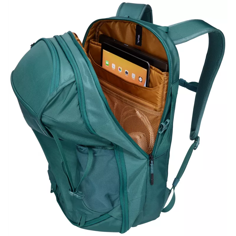 Thule EnRoute TEBP4416 - Mallard Green backpack Casual backpack Nylon