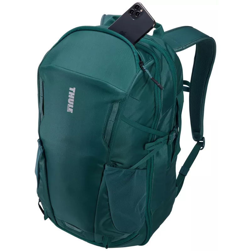 Thule EnRoute TEBP4416 - Mallard Green backpack Casual backpack Nylon
