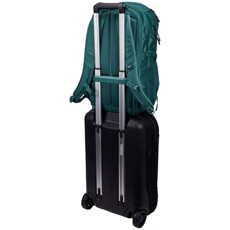 Thule EnRoute TEBP4416 - Mallard Green backpack Casual backpack Nylon