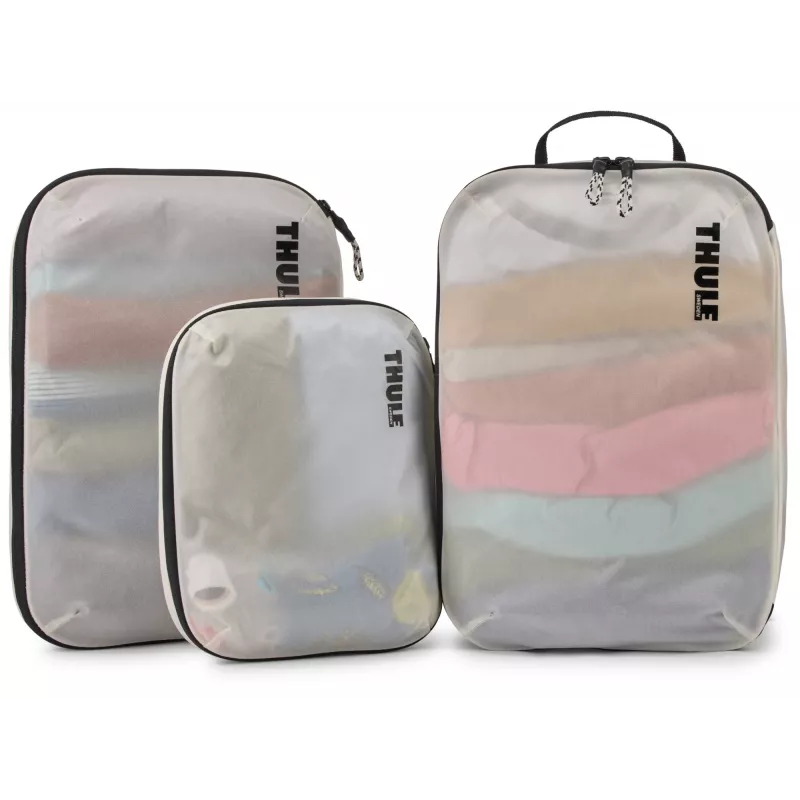 Thule Accent TCCS201 - White 2 pc(s) Packing cube set