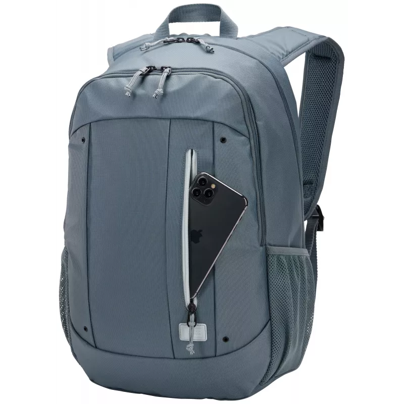 Case Logic Jaunt WMBP215 - Stormy Weather backpack Rucksack Grey Polyester