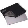Case Logic Reflect REFMB114 - Black 35.6 cm (14 inch) Sleeve case