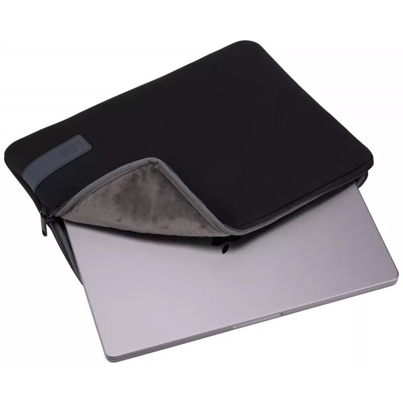 Case Logic Reflect REFMB114 - Black 35.6 cm (14 inch) Sleeve case