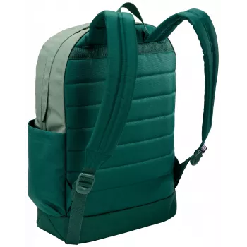 Case Logic Campus CCAM1216 - Islay Green/Smoke Pipe backpack Casual backpack Polyester