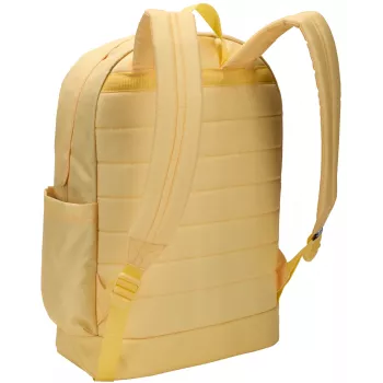 Case Logic Campus 0 backpack Casual backpack Yellow Polyester