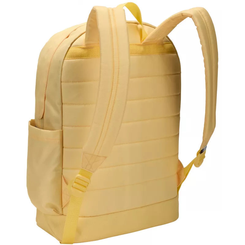 Case Logic Campus 0 backpack Casual backpack Yellow Polyester