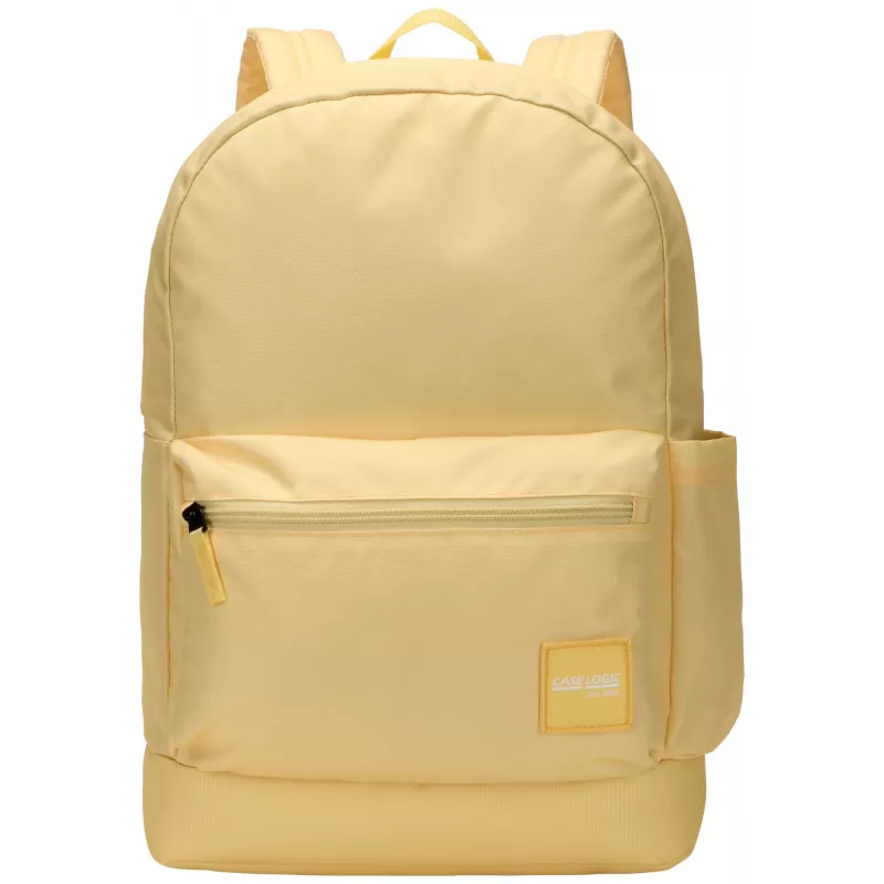 Case Logic Campus 0 backpack Casual backpack Yellow Polyester