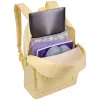 Case Logic Campus 0 backpack Casual backpack Yellow Polyester