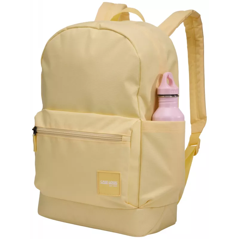 Case Logic Campus 0 backpack Casual backpack Yellow Polyester