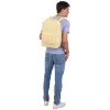 Case Logic Campus 0 backpack Casual backpack Yellow Polyester