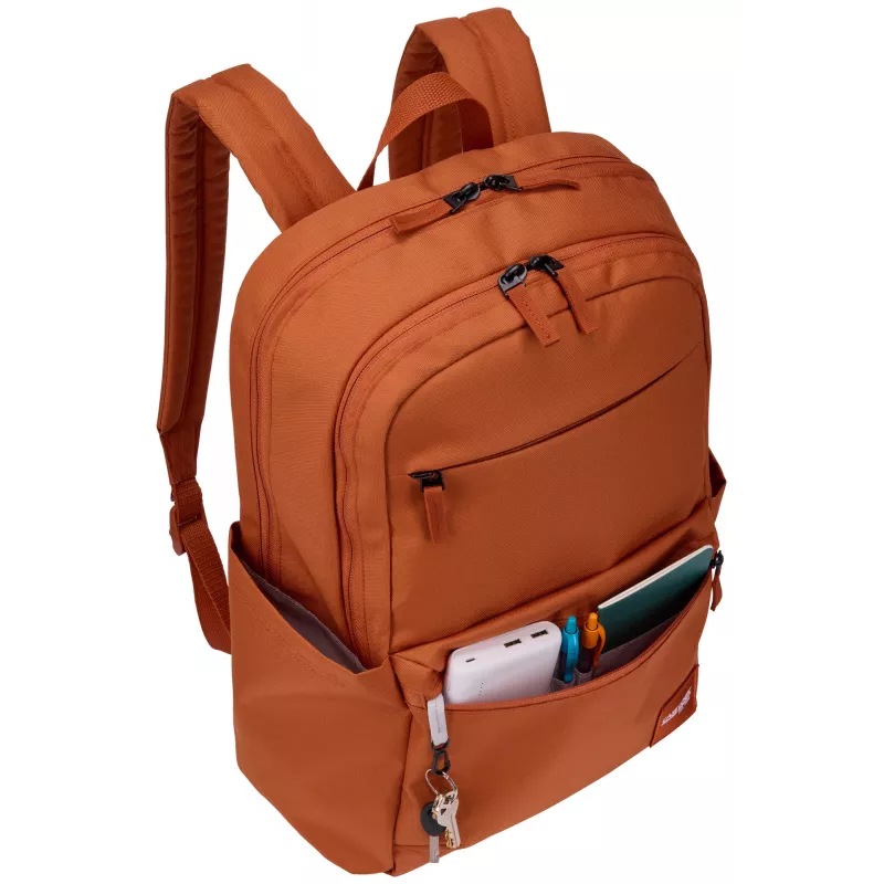 Case Logic Campus CCAM3216 - Raw copper backpack Casual backpack Orange Polyester