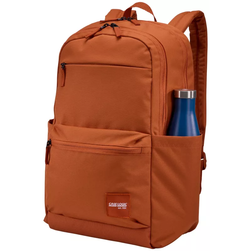 Case Logic Campus CCAM3216 - Raw copper backpack Casual backpack Orange Polyester