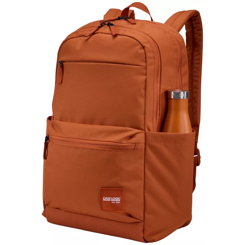 Case Logic Campus CCAM3216 - Raw copper backpack Casual backpack Orange Polyester