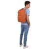 Case Logic Campus CCAM3216 - Raw copper backpack Casual backpack Orange Polyester