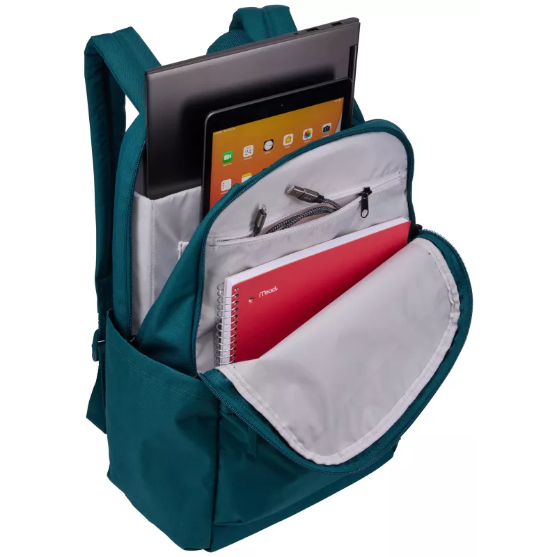 Case Logic Campus CCAM3216 - Deep teal backpack Casual backpack Polyester
