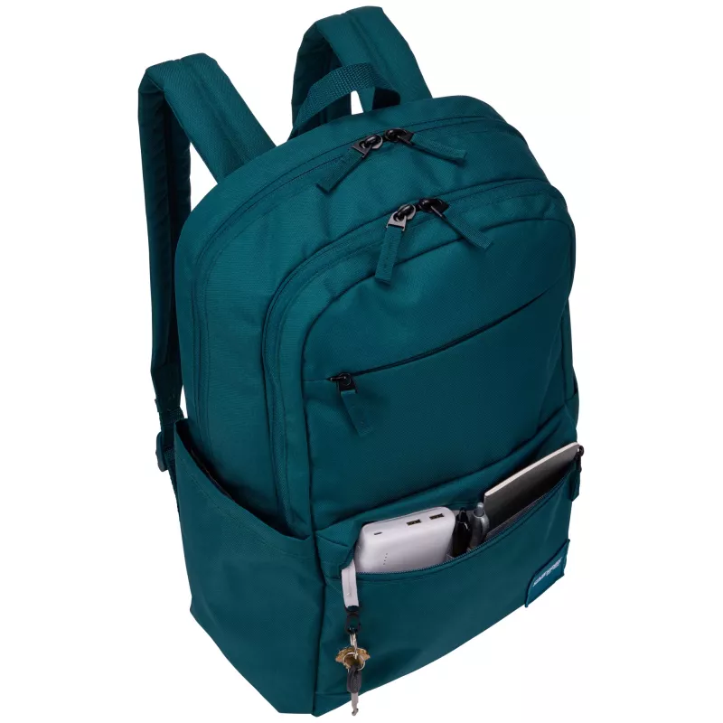 Case Logic Campus CCAM3216 - Deep teal backpack Casual backpack Polyester