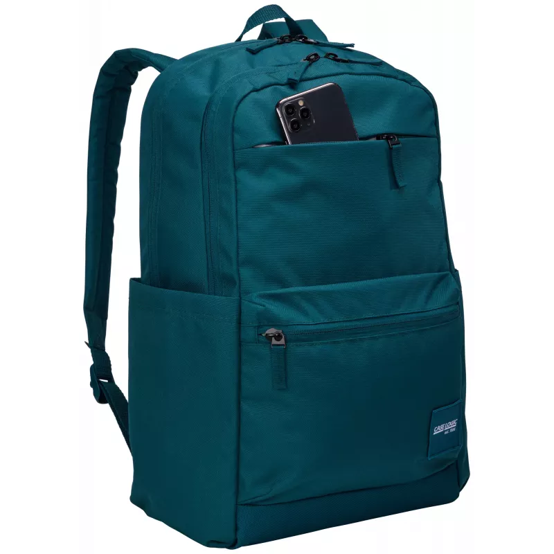 Case Logic Campus CCAM3216 - Deep teal backpack Casual backpack Polyester