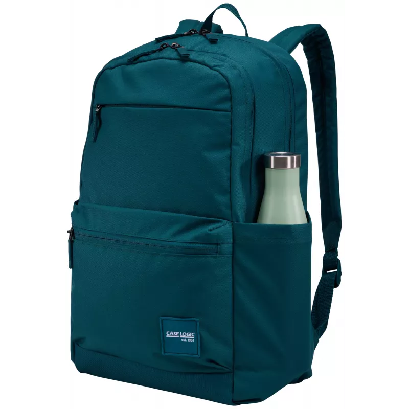 Case Logic Campus CCAM3216 - Deep teal backpack Casual backpack Polyester