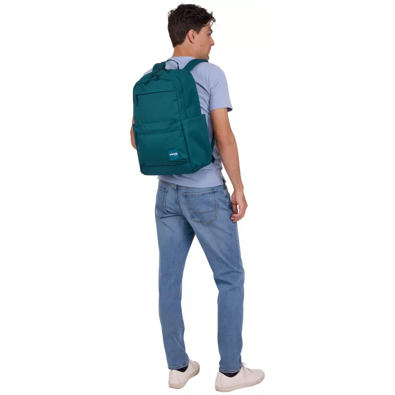 Case Logic Campus CCAM3216 - Deep teal backpack Casual backpack Polyester