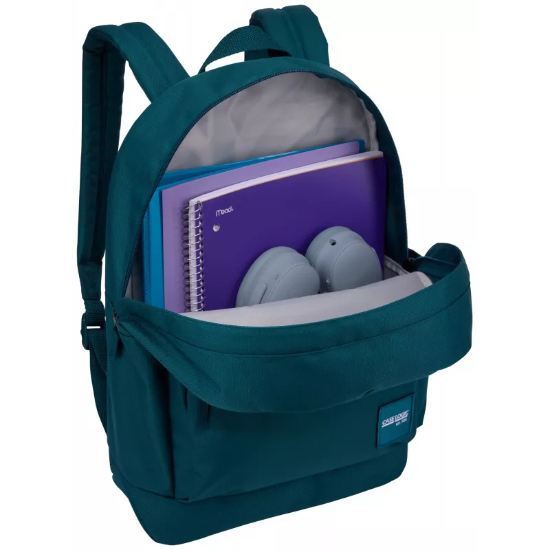 Case Logic Campus CCAM5226 - Deep Teal backpack Casual backpack Polyester