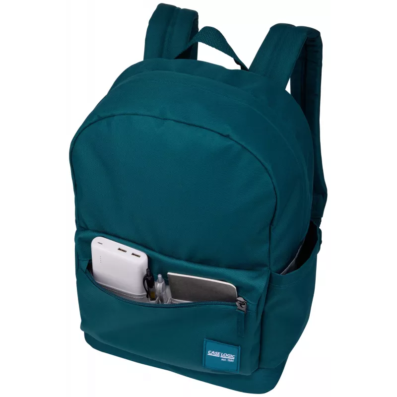 Case Logic Campus CCAM5226 - Deep Teal backpack Casual backpack Polyester