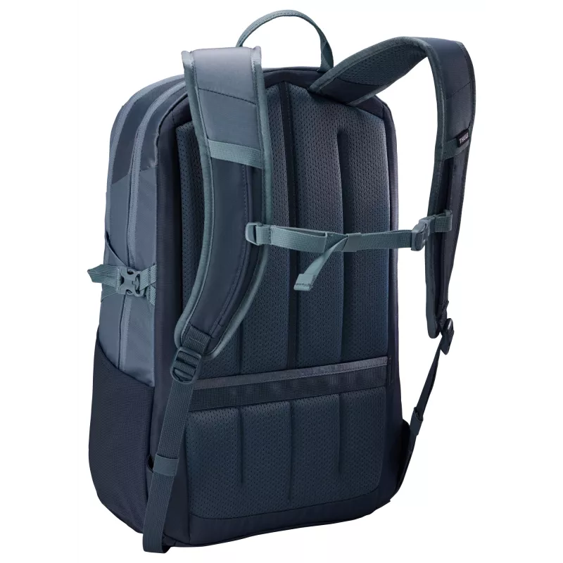 Thule EnRoute TEBP4216 Pond Gray/Dark Slate backpack Casual backpack Grey, Navy Nylon
