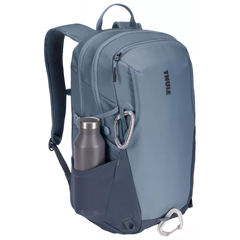 Thule EnRoute TEBP4216 Pond Gray/Dark Slate backpack Casual backpack Grey, Navy Nylon