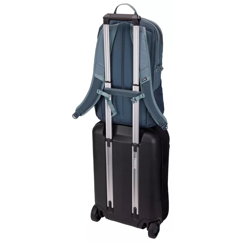 Thule EnRoute TEBP4216 Pond Gray/Dark Slate backpack Casual backpack Grey, Navy Nylon