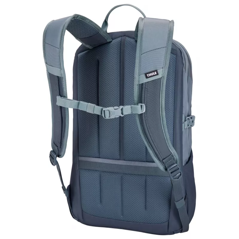Thule EnRoute TEBP4216 Pond Gray/Dark Slate backpack Casual backpack Grey, Navy Nylon