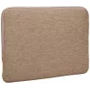 Case Logic Reflect REFPC114 - Boulder Beige 35.6 cm (14 inch) Sleeve case