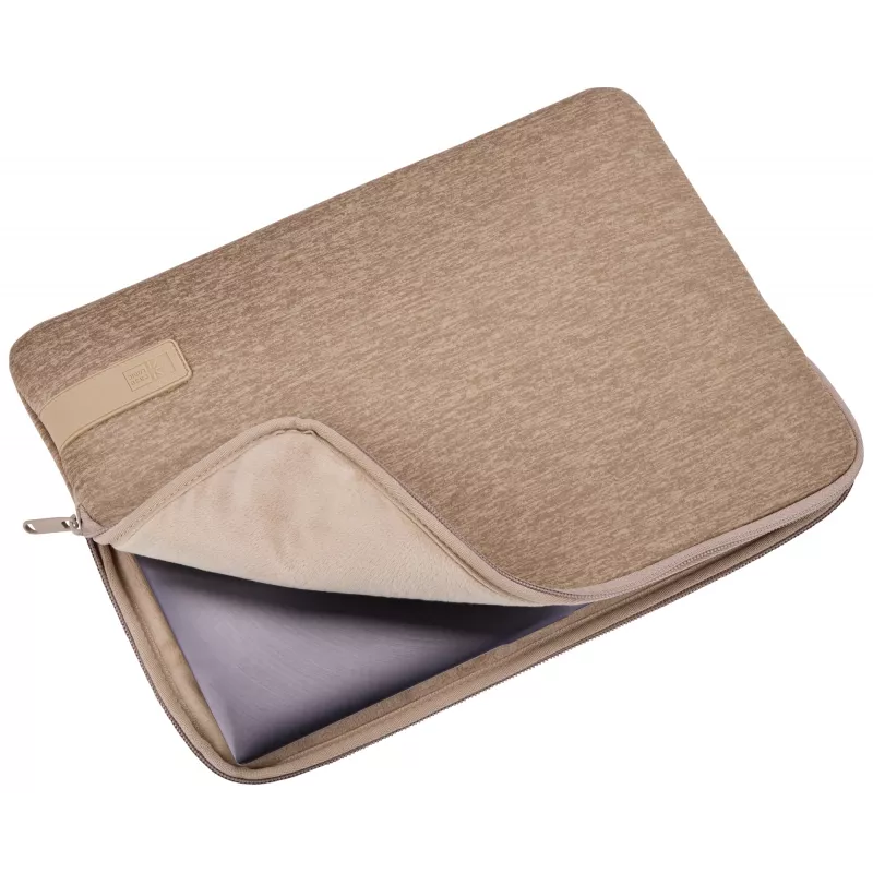 Case Logic Reflect REFPC114 - Boulder Beige 35.6 cm (14 inch) Sleeve case