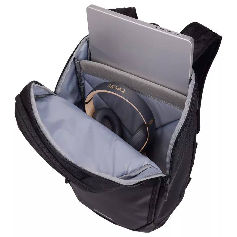 Thule Chasm TCHB215 Black backpack Casual backpack Polyester