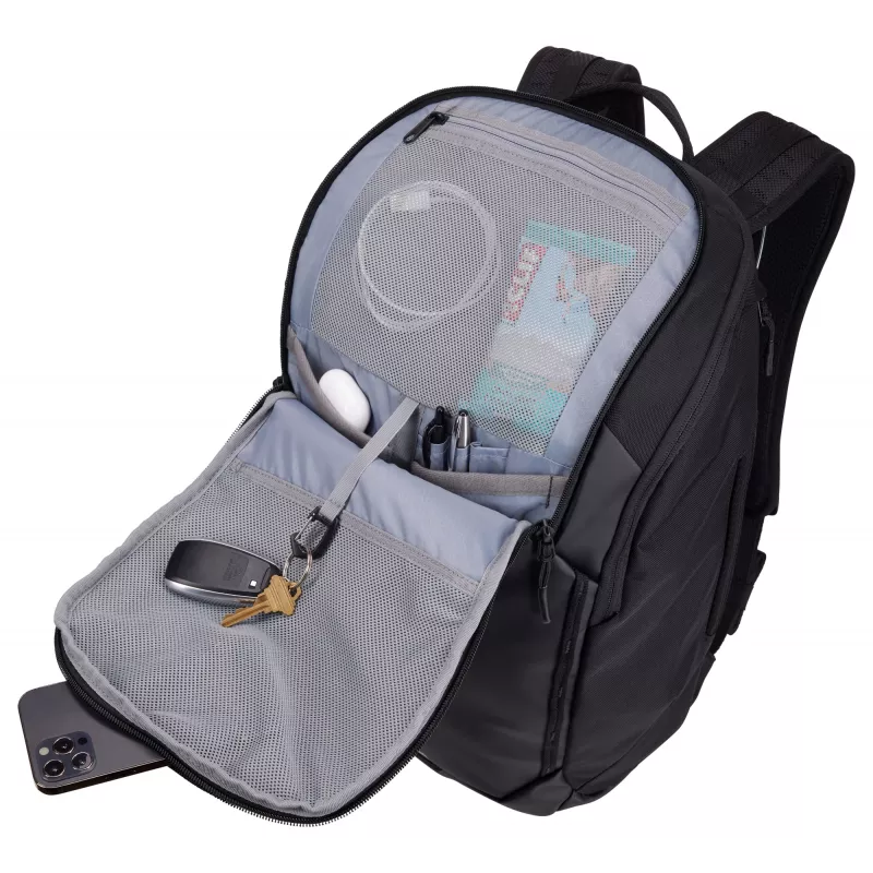 Thule Chasm TCHB215 Black backpack Casual backpack Polyester