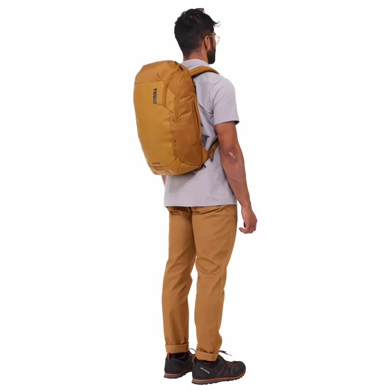Thule Chasm TCHB215 Golden Brown backpack Casual backpack Polyester