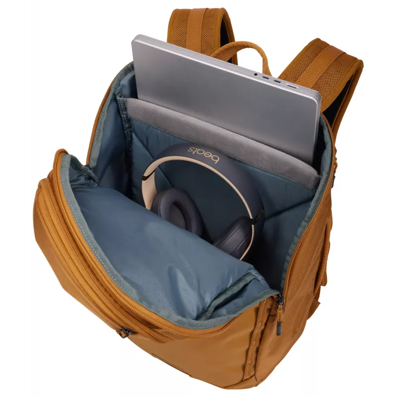 Thule Chasm TCHB215 Golden Brown backpack Casual backpack Polyester