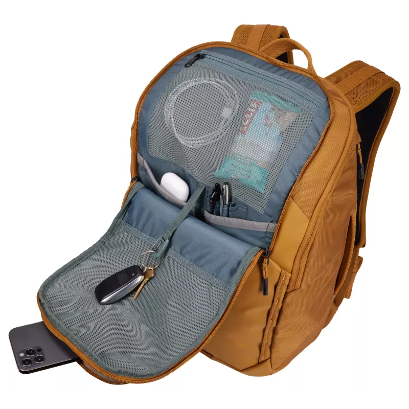 Thule Chasm TCHB215 Golden Brown backpack Casual backpack Polyester