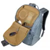 Thule Chasm TCHB215 Pond Gray backpack Casual backpack Grey Polyester