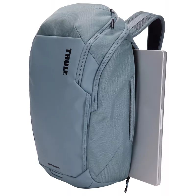 Thule Chasm TCHB215 Pond Gray backpack Casual backpack Grey Polyester